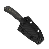 Field Mouse | FatCarbon Camo Gold + Black Coated CPM 3V
