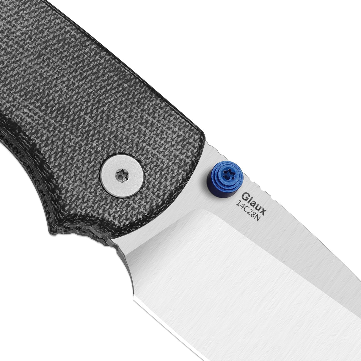 Glaux | Norplex UltreX™ Micarta + Satin 14C28N
