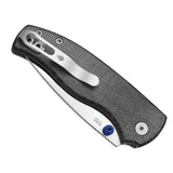 Glaux | Norplex UltreX™ Micarta + Satin 14C28N