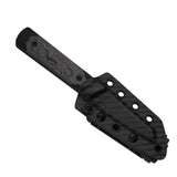 Hallow | Camo Carbon Jazzy & Aluminium + Black PVD 10V