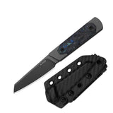 Hallow | Carbon Fiber & Aluminium + Grey PVD 10V
