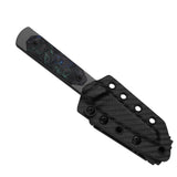 Hallow | Carbon Fiber & Aluminium + Grey PVD 10V