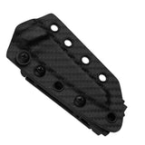 Hallow | Carbon Fiber & Aluminium + Grey PVD 10V