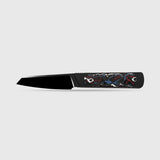 Hallow | FatCarbon Nebula & Aluminium + Polished DLC Ultra Z-Wear PM