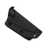 Harpoon Mini | Carbon Fiber + M390