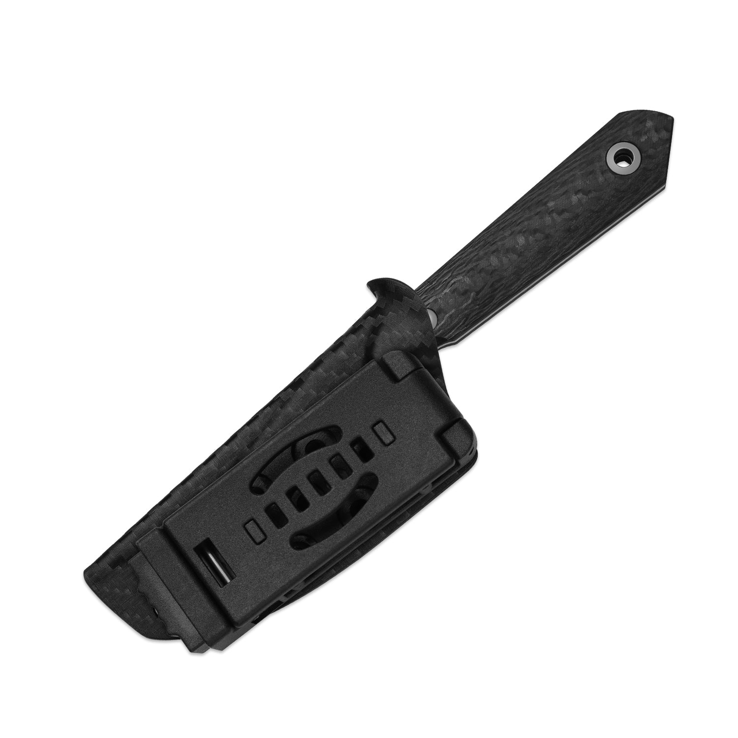 Harpoon Mini | Carbon Fiber + M390