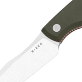 Hissbite | G10 + Satin AEB-L