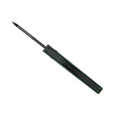 Hornet | Green Acrylic + Blackwash 14C28N