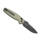Khamsin | Sand Milled Aluminum +  Grey PVD Nitro-V