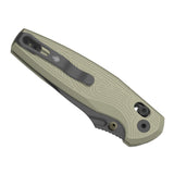 Khamsin | Sand Milled Aluminum +  Grey PVD Nitro-V