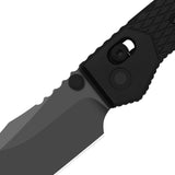 Kinisis | Aluminium + Matte DLC Ultra S35VN