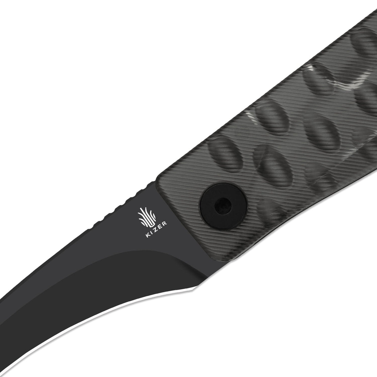 Kiwami | Acrylic + Black PVD BD1N