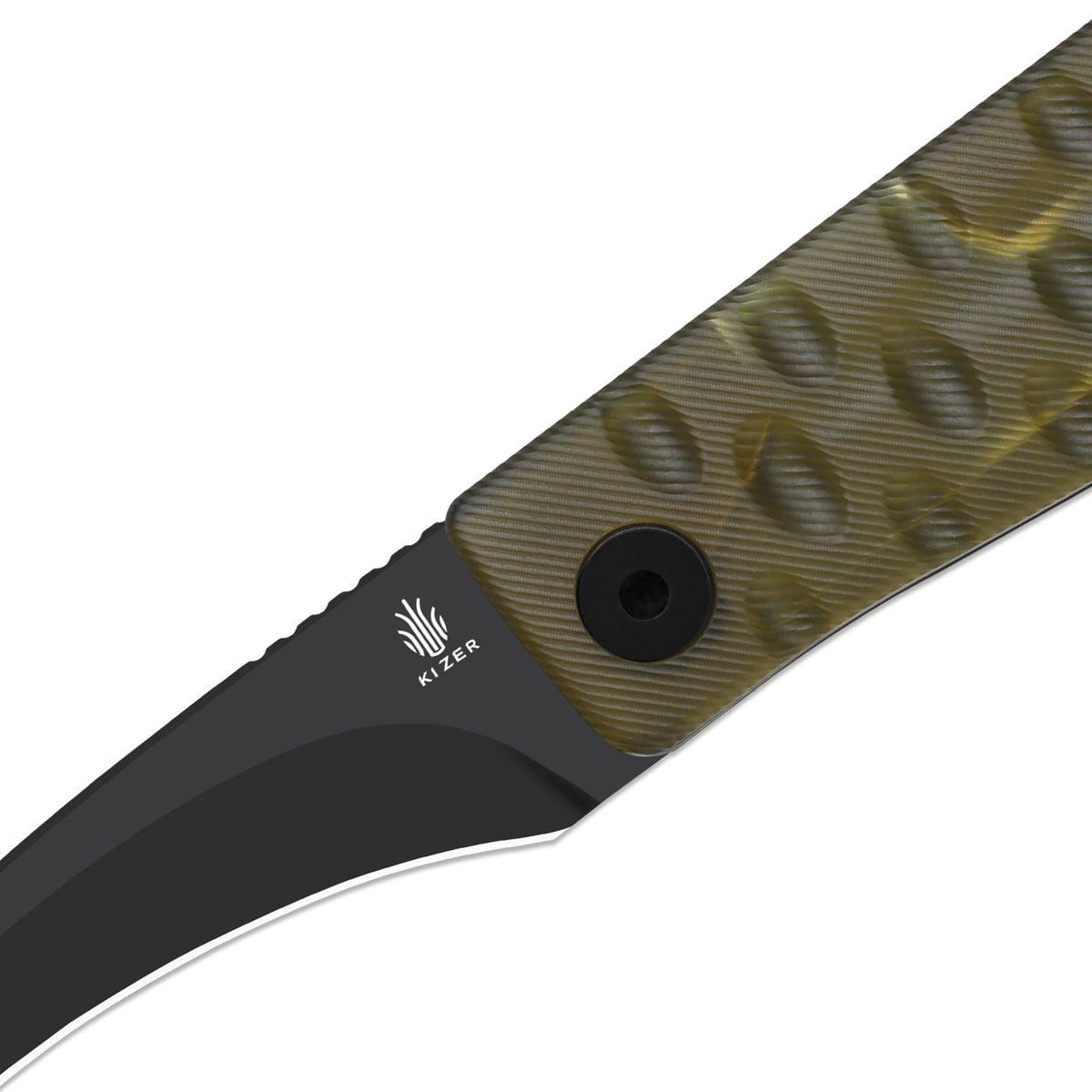 Kiwami | PEI + Black PVD BD1N