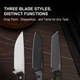 Begleiter Fix | AEB-L + Black G10