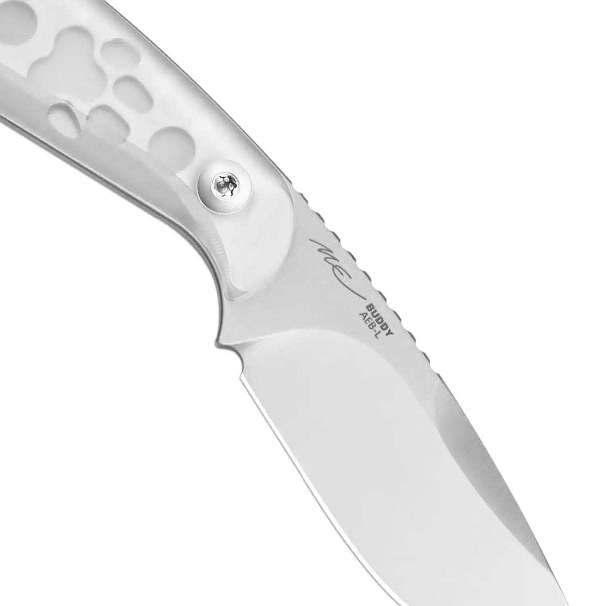 Buddy Fixed Blade | AEB-L Acrylic