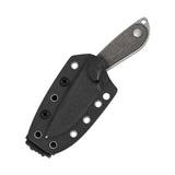 Buddy Fixed Blade | 14C28N Micarta