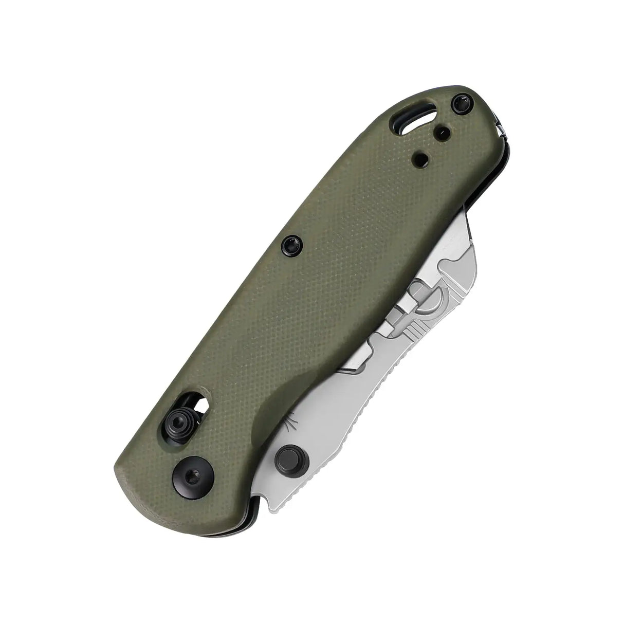 Drop Bear Utility | Green G10 Fast Swap