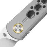 Feist 2 | Titanium + Reverse Tanto M390 - X-Series Limited Release