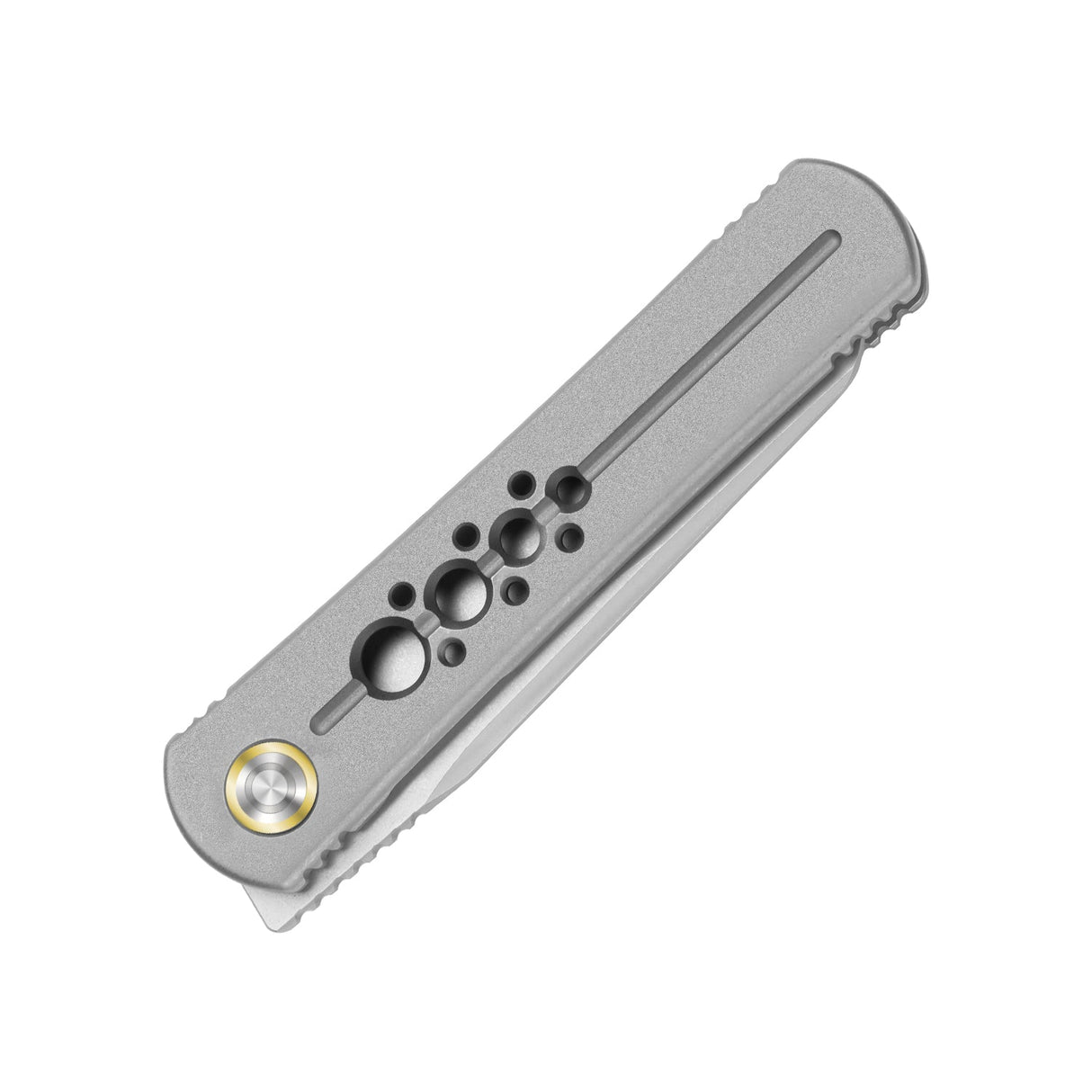 Feist 2 | Titanium + Reverse Tanto M390 - X-Series Limited Release