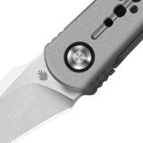 Feist 2 | Titanium + Hawkbill M390 - X-Series Limited Release