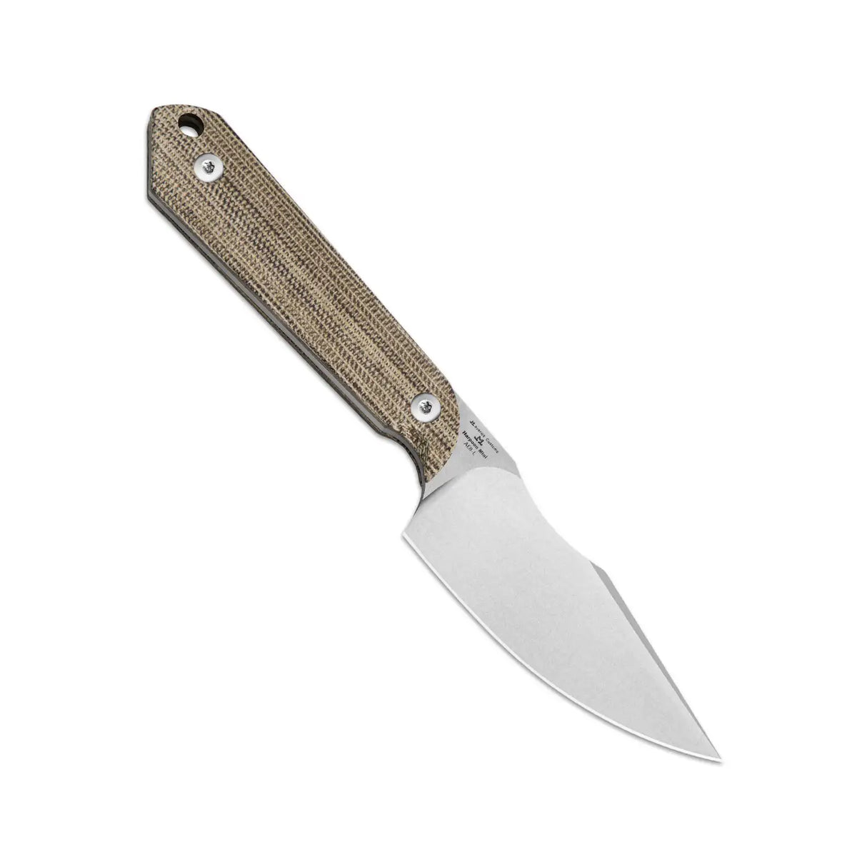 Harpoon Mini | AEB-L Micarta