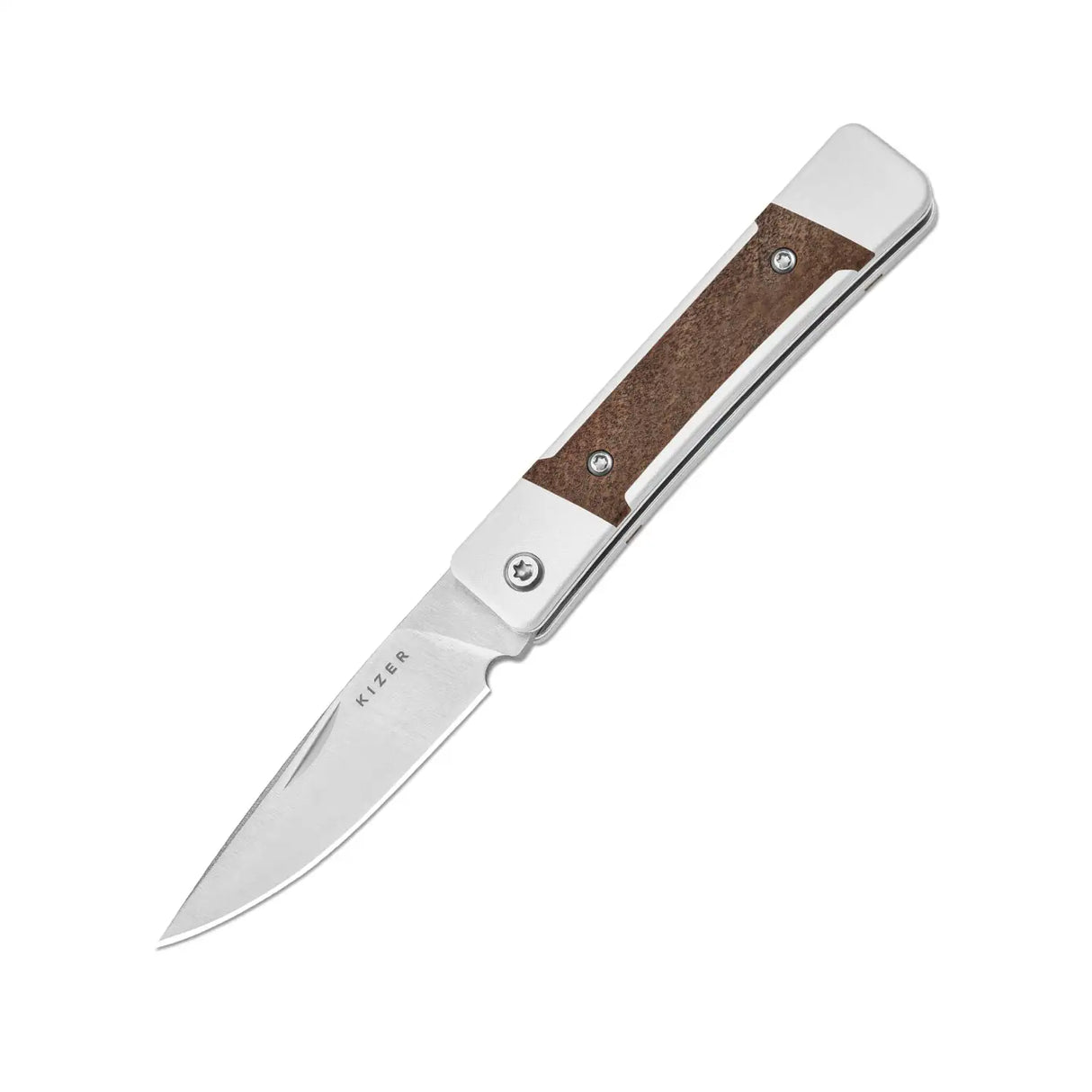 Little Grand | Aluminium & Mkuruti Wood