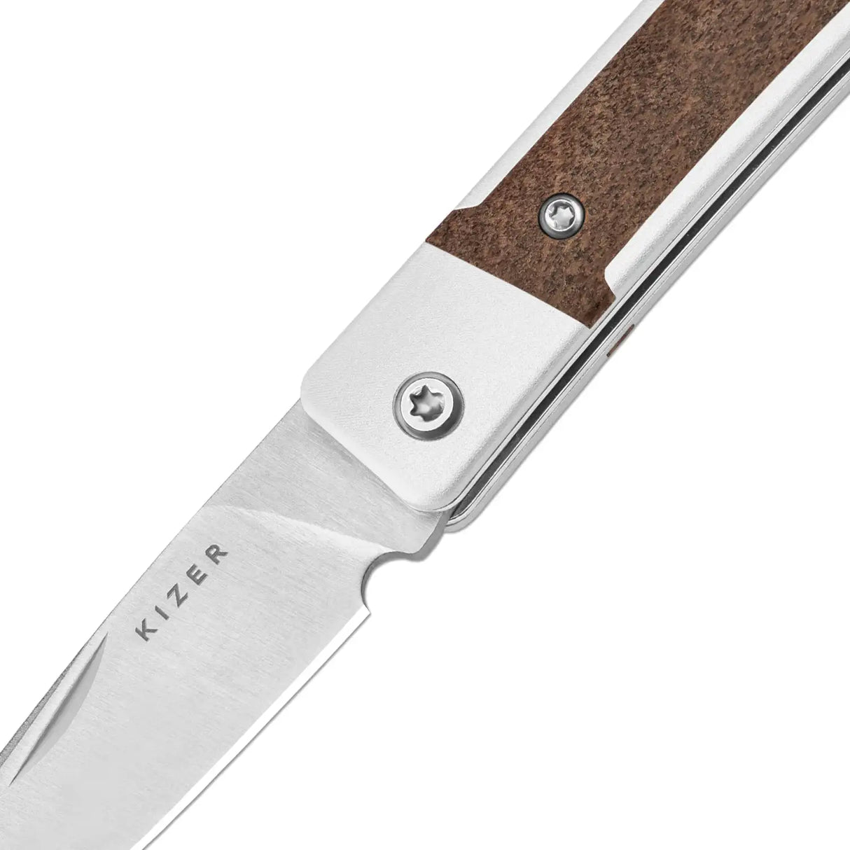 Little Grand | Aluminium & Mkuruti Wood