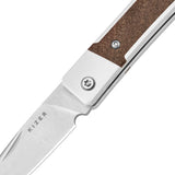 Little Grand | Aluminium & Mkuruti Wood