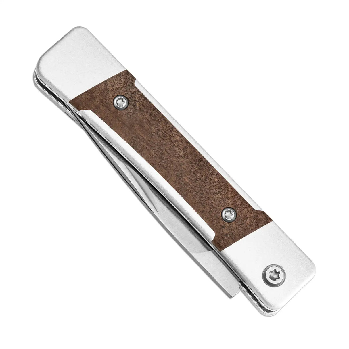 Little Grand | Aluminium & Mkuruti Wood
