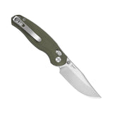 Phoca CC | Green Micarta + AEB-L
