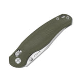 Phoca CC | Green Micarta + AEB-L
