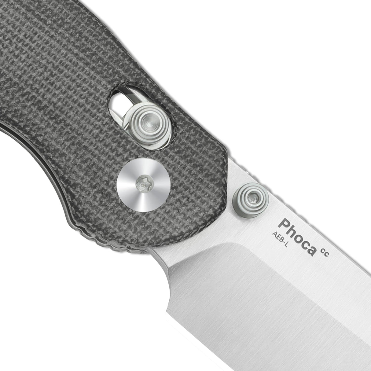 Phoca CC | Norplex UltreX™ Micarta + AEB-L