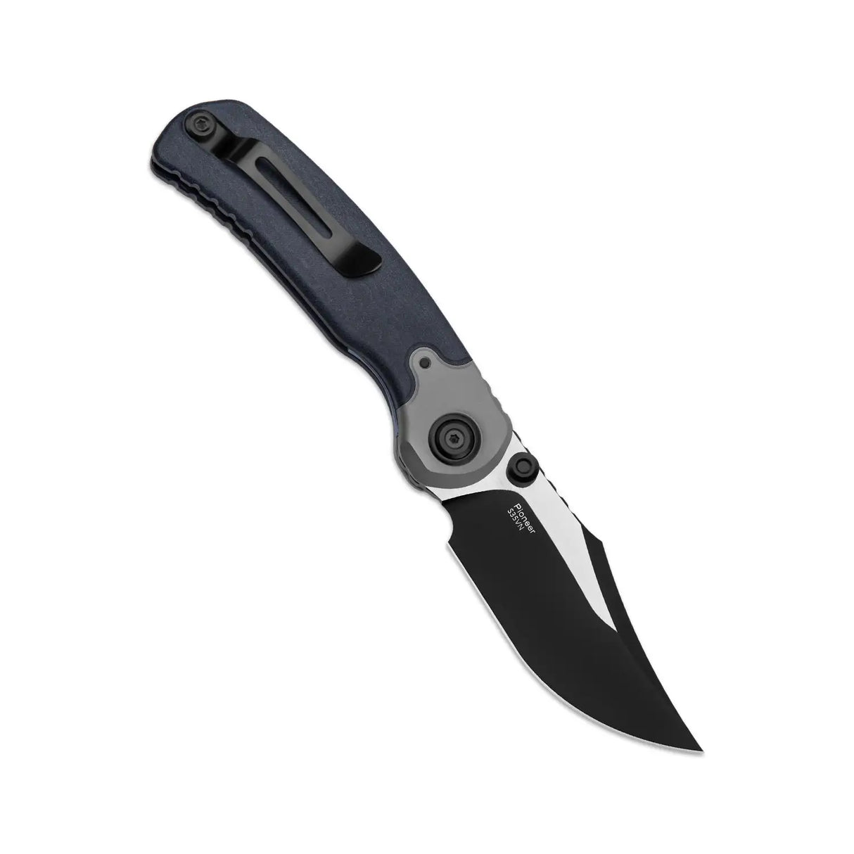 Pioneer | S35VN Clip Point