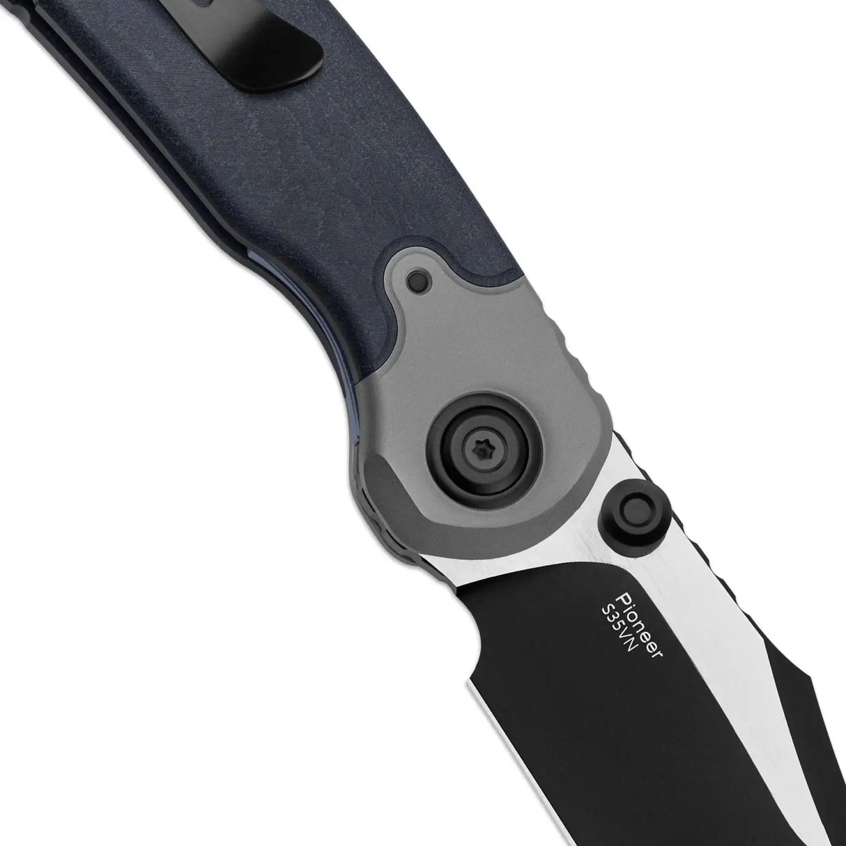 Pioneer | S35VN Clip Point
