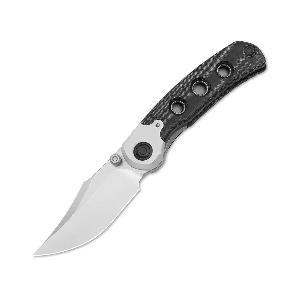 Pioneer | Nitro-V Clip Point