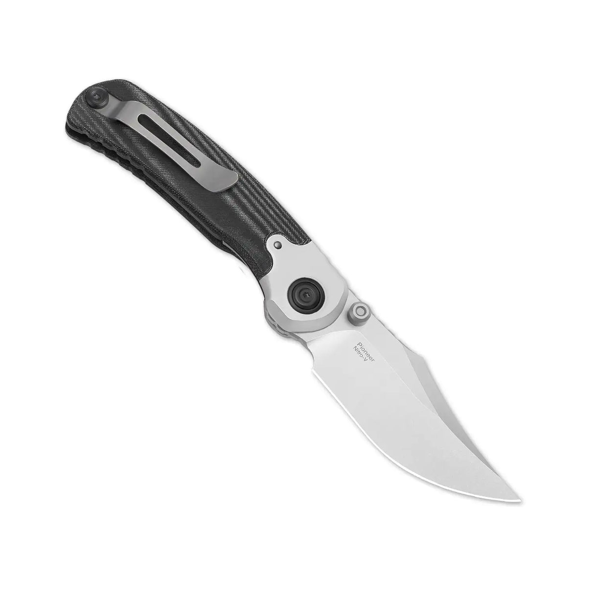 Pioneer | Nitro-V Clip Point