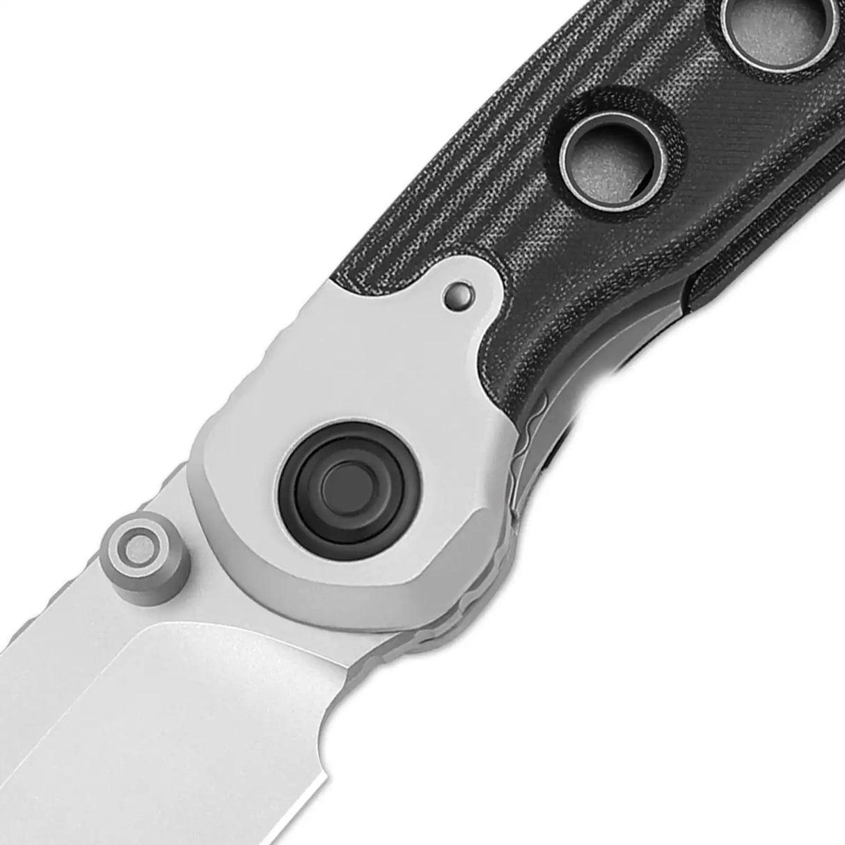 Pioneer | Nitro-V Clip Point