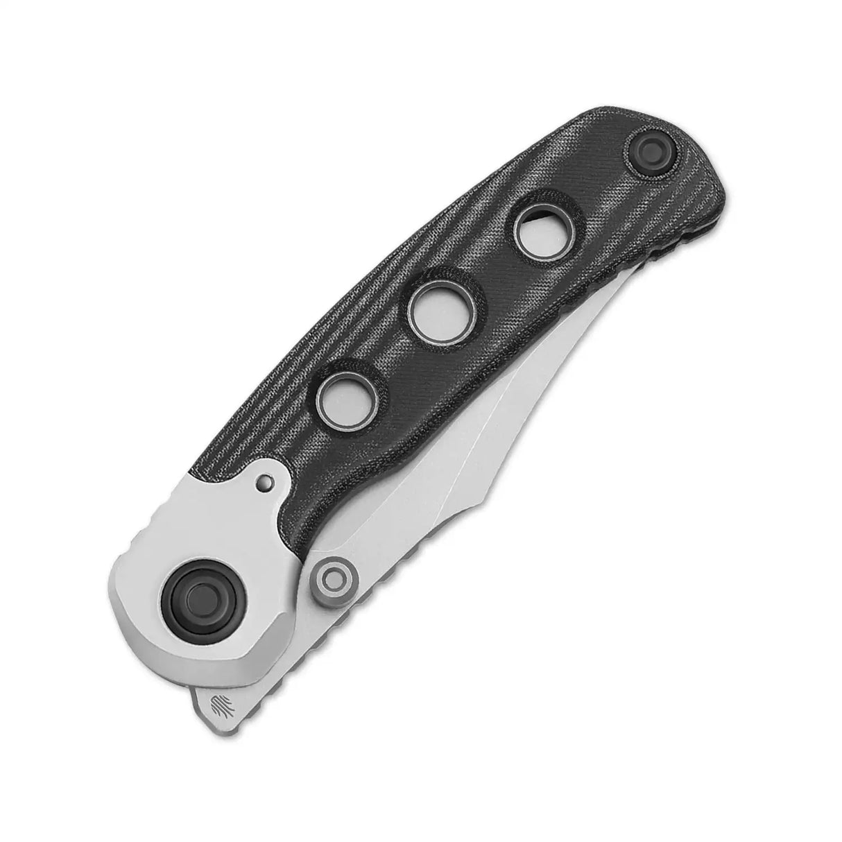 Pioneer | Nitro-V Clip Point