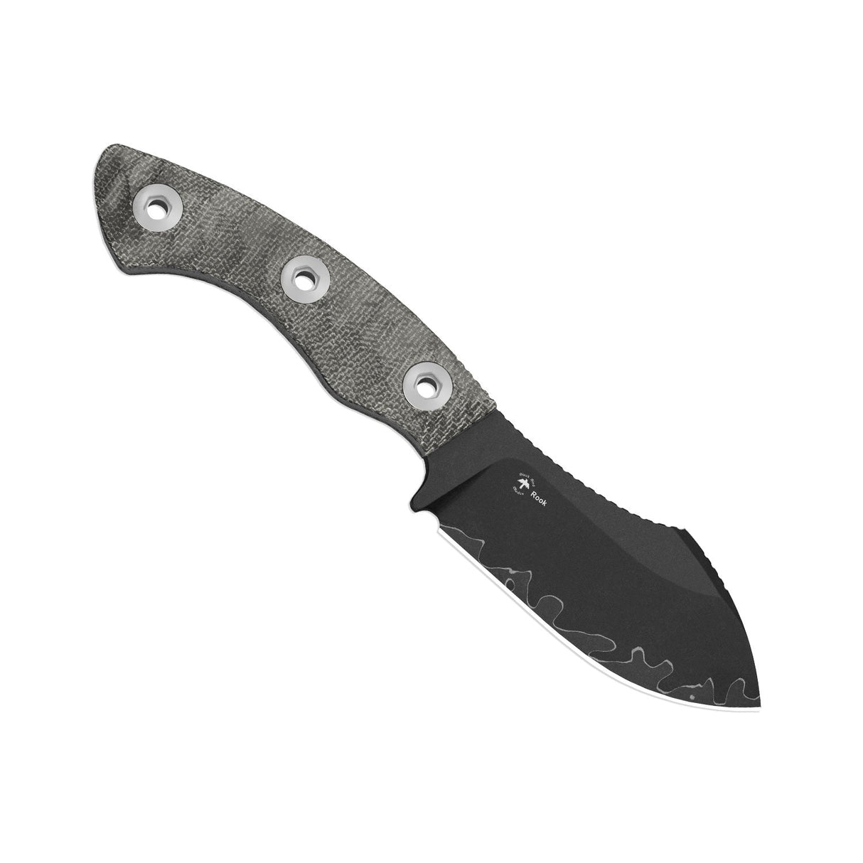 Rook | Norplex UltreX™ Micarta + 3 Layer Composite Steel
