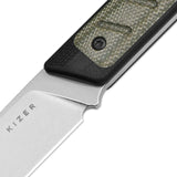 Smolt | 14C28N G10+Micarta
