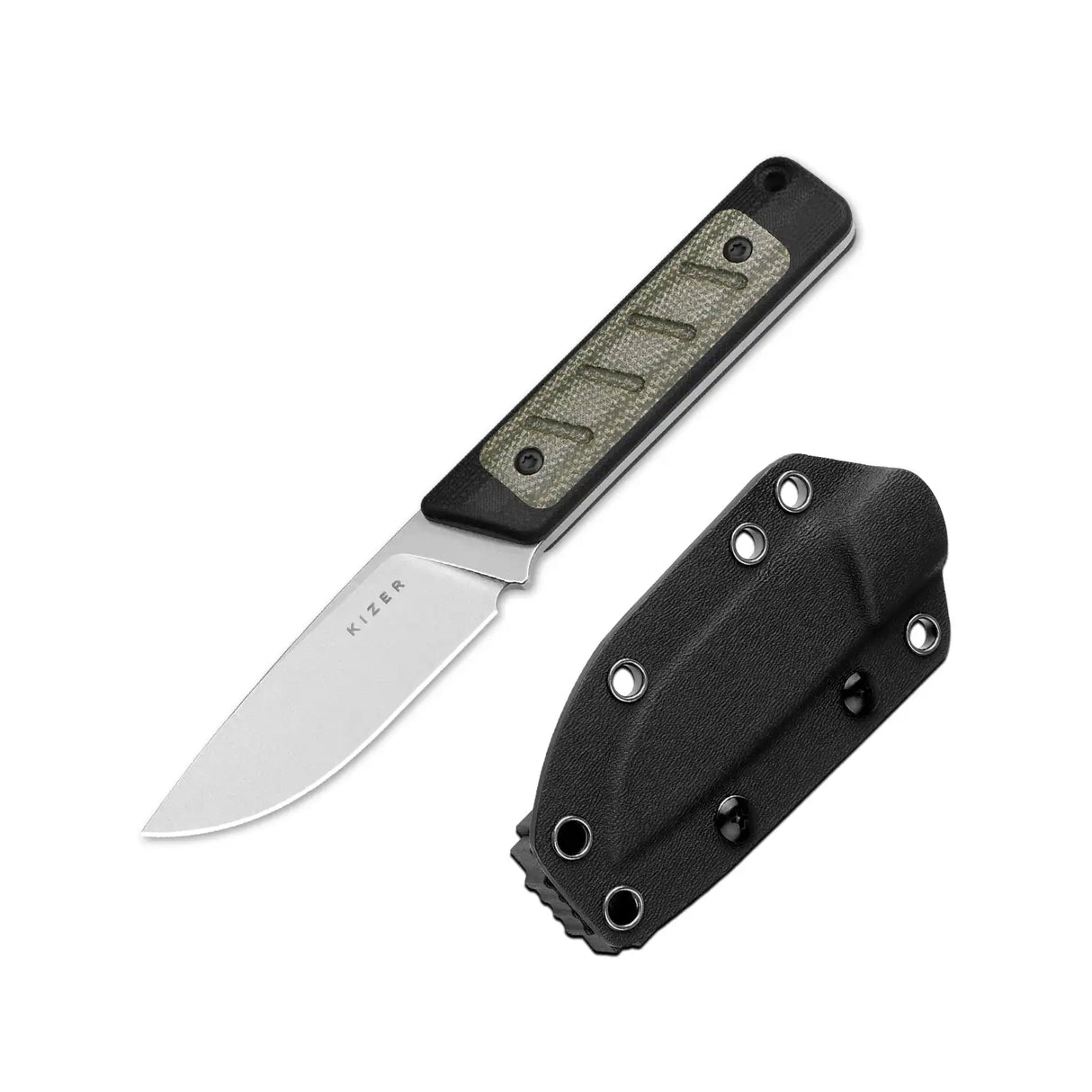 Smolt | 14C28N G10+Micarta