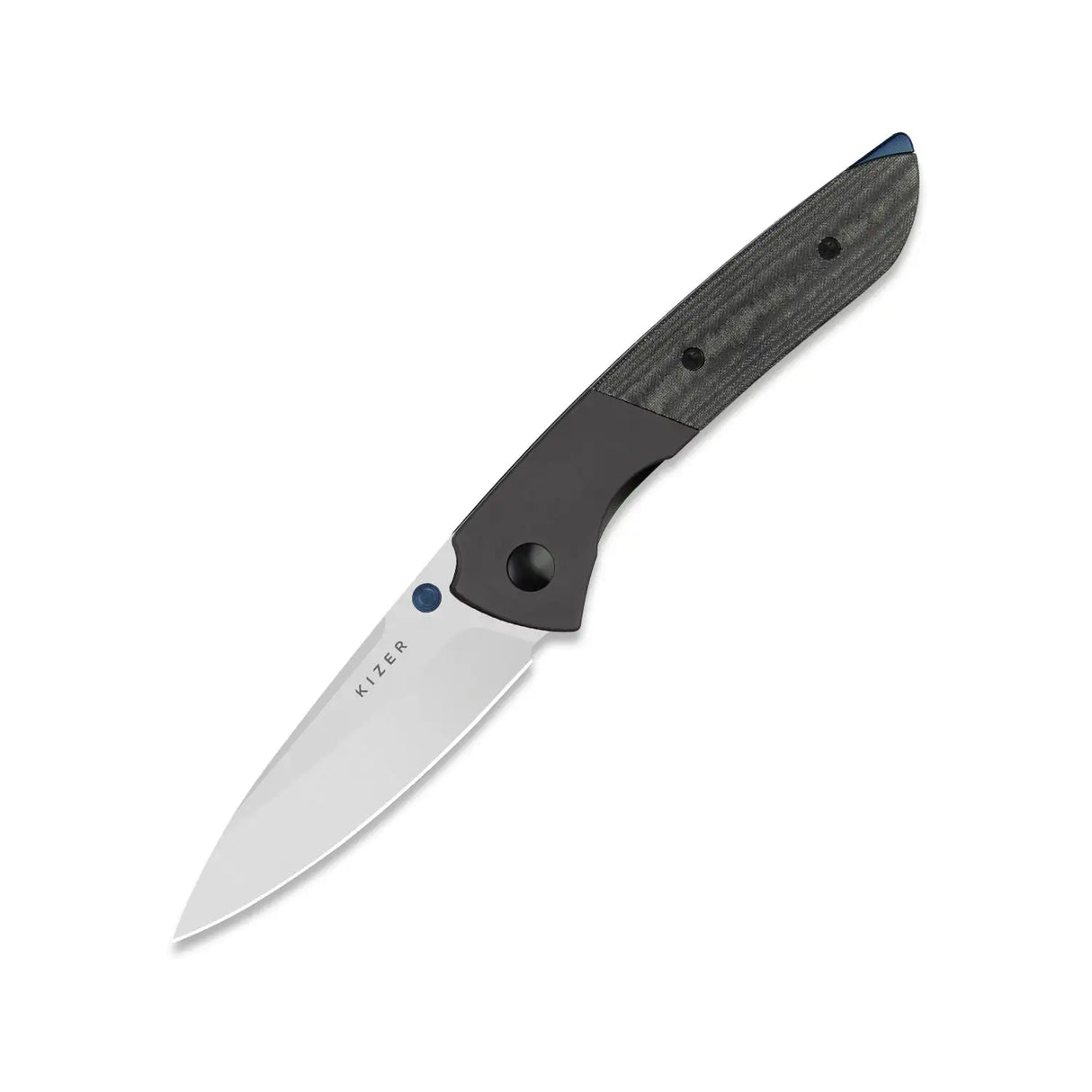 Spitfire | 14C28N + Black Aluminium/Micarta