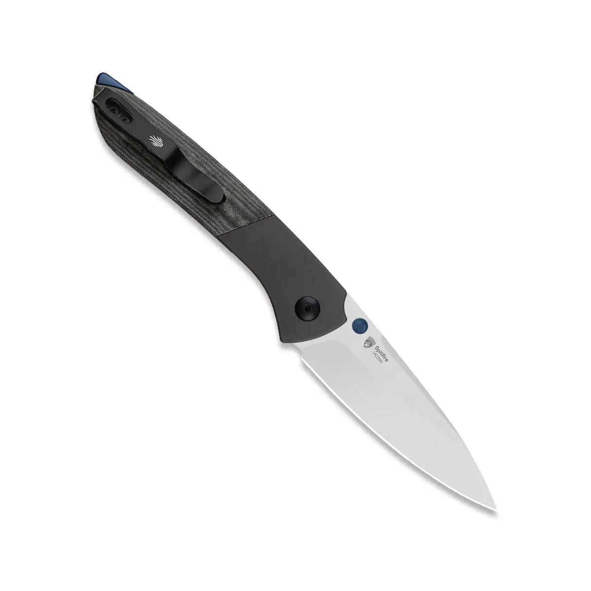Spitfire | 14C28N + Black Aluminium/Micarta