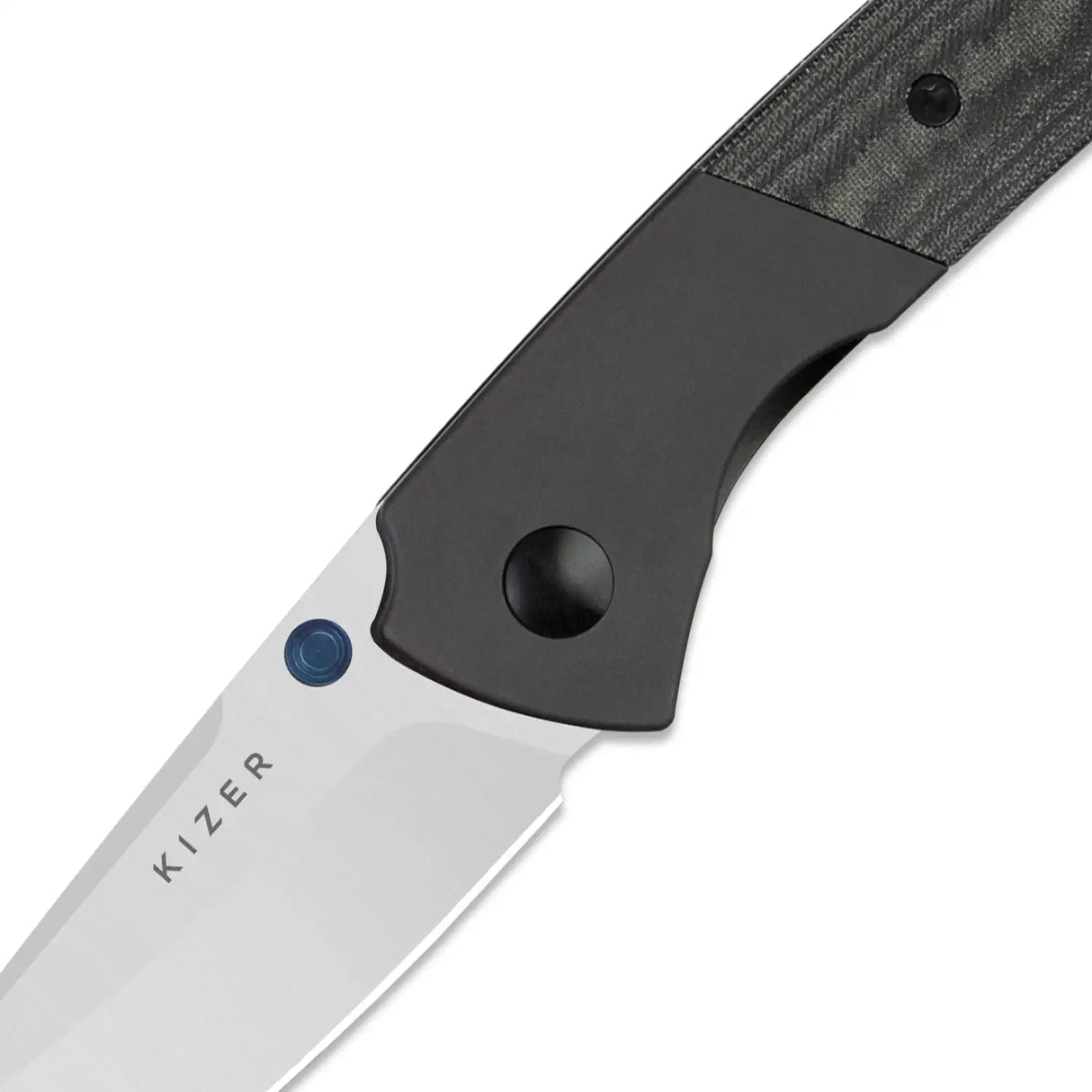Spitfire | 14C28N + Black Aluminium/Micarta