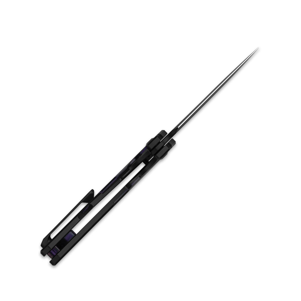 Topsail | Timascus + S45VN