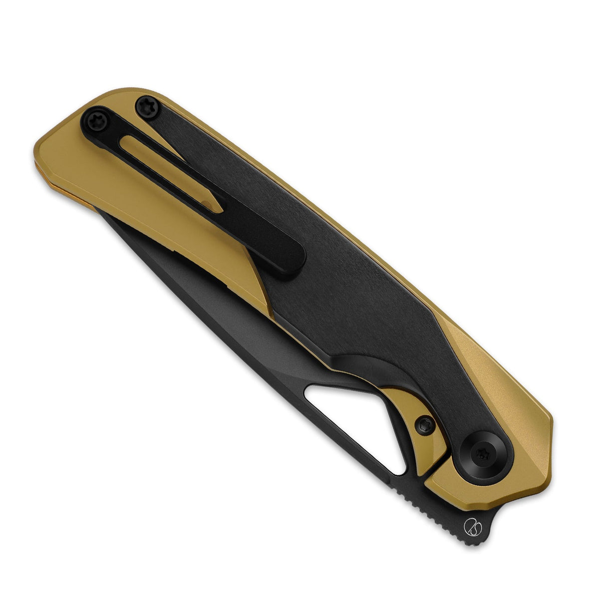 Topsail | Ti & Zirconium + M390