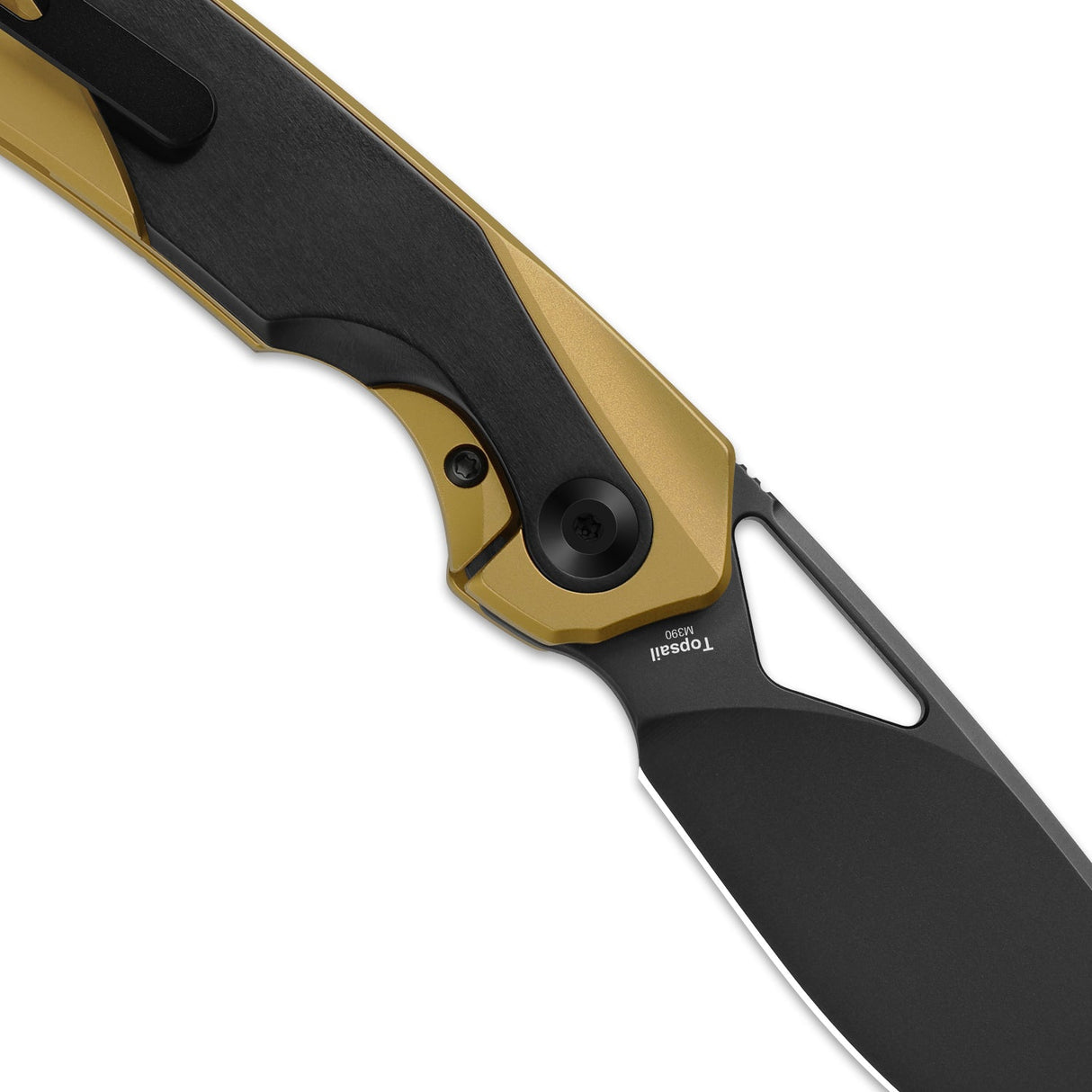 Topsail | Ti & Zirconium + M390