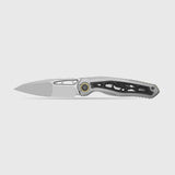 Lupercalia | Carbon Fiber & Ti + Stonewashed M390