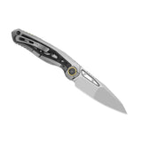 Lupercalia | Carbon Fiber & Ti + Stonewashed M390