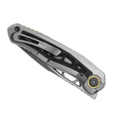 Lupercalia | Carbon Fiber & Ti + Stonewashed M390